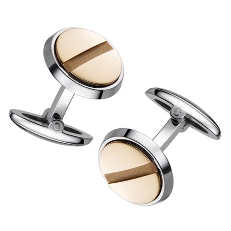 pre owned cartier cufflinks|cartier style cufflinks.